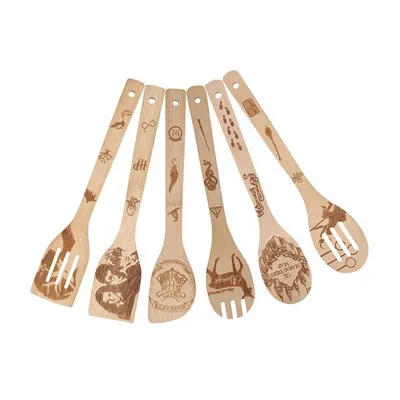 Organické bambusové nádobí